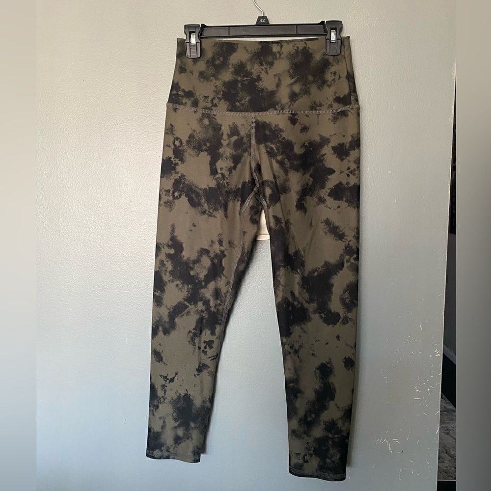 Evolution and Creation Camouflage leggings M